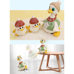 Set jucarii interactive Hola Toys Swinging Duck Family Thumb