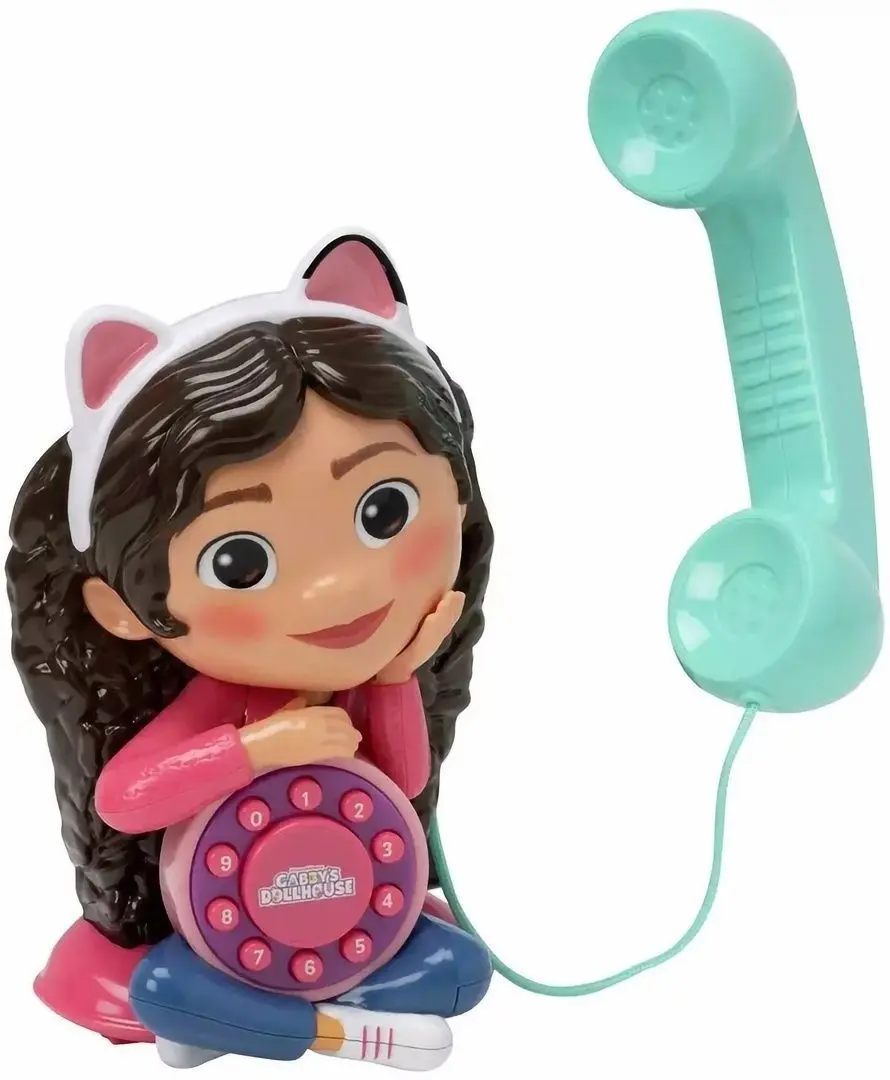 Интерактивная игрушка HTI Gabby's Telephone (Multicolor)