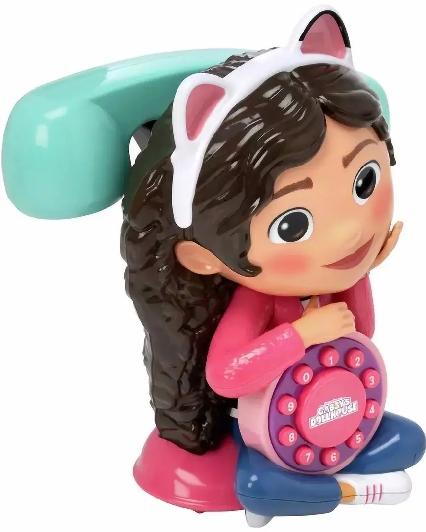 Интерактивная игрушка HTI Gabby's Telephone (Multicolor)