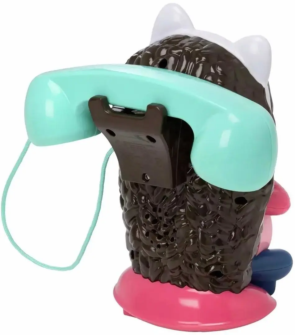 Интерактивная игрушка HTI Gabby's Telephone (Multicolor)