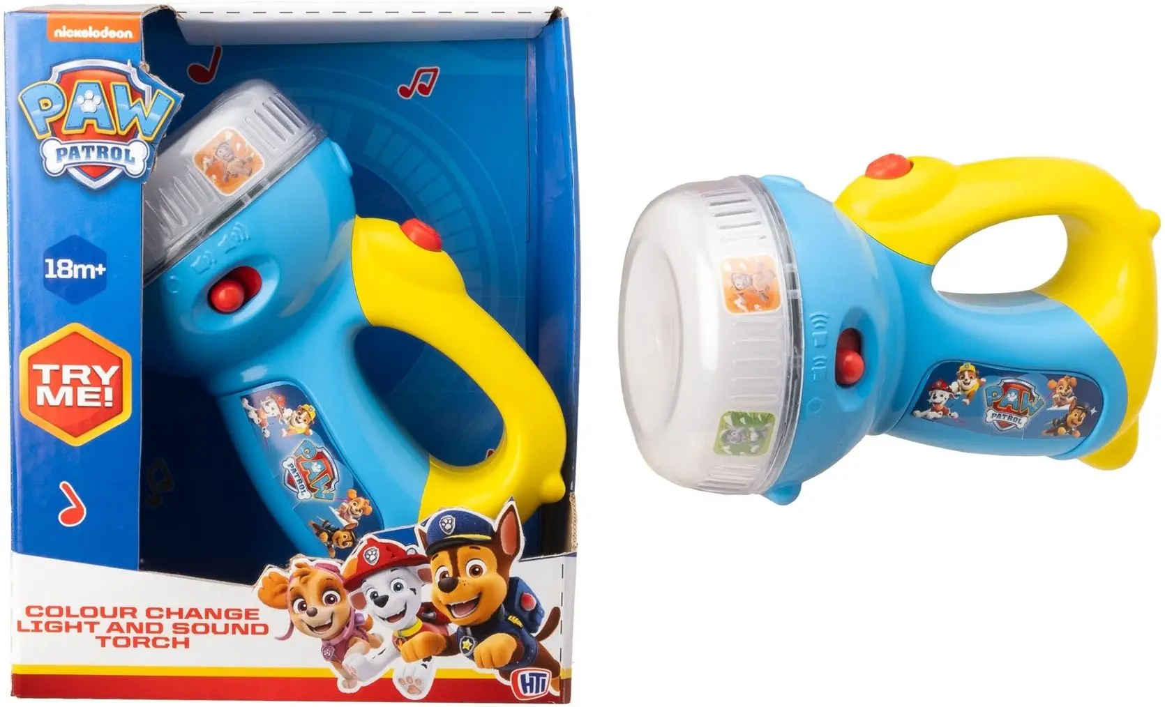 Интерактивная игрушка HTI Paw Patrol 1500034 (Blue) - 2