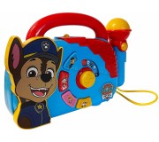 Jucarie interactiva HTI Paw Patrol 1684928 (Red/Blue)