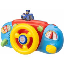 Jucarie interactiva HTI Paw Patrol Driver Dashboard (Blue/Yellow) Thumb