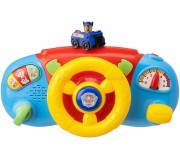 Jucarie interactiva HTI Paw Patrol Driver Dashboard (Blue/Yellow)