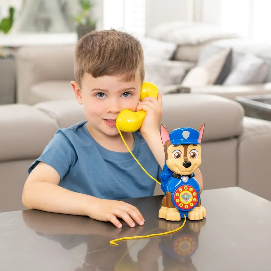 Jucarie interactiva HTI Paw Patrol Telephone (Multicolor)