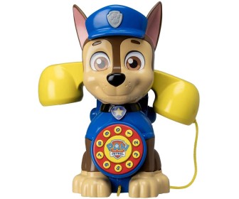 Jucarie interactiva HTI Paw Patrol Telephone (Multicolor)