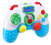 Jucarie interactiva HTI Peppa Pig 1500026 (Multicolor)