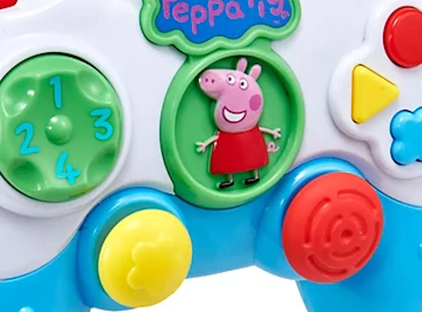Jucarie interactiva HTI Peppa Pig 1500026 (Multicolor)