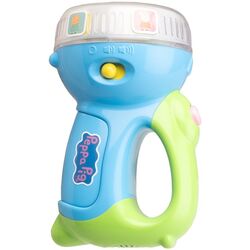 Jucarie interactiva HTI Peppa Pig 1500028 (Blue) Thumb