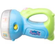 Jucarie interactiva HTI Peppa Pig 1500028 (Blue)