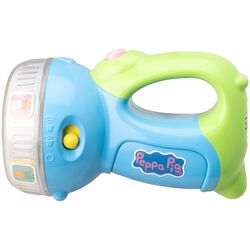 Jucarie interactiva HTI Peppa Pig 1500028 (Blue)