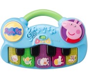 Jucarie interactiva HTI Peppa Pig and friends 1500032 (Blue)