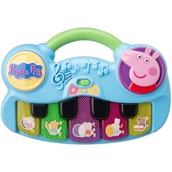 Jucarie interactiva HTI Peppa Pig and friends 1500032 (Blue)