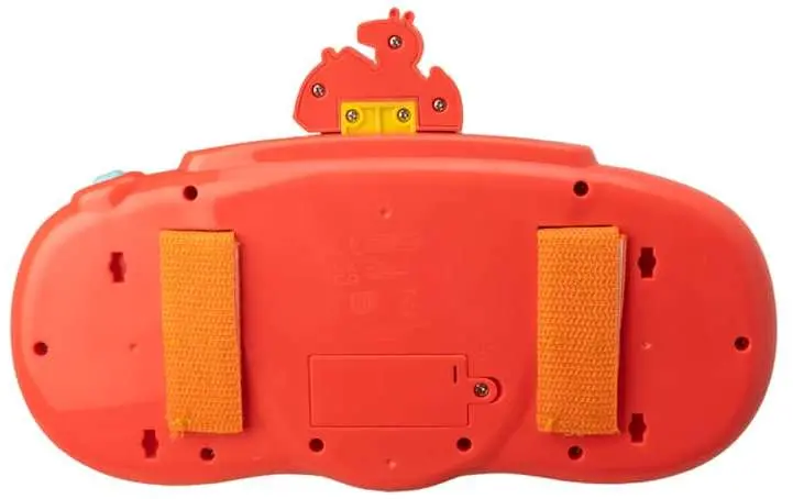 Jucarie interactiva HTI Peppa Pig Peppa's Driver Dashboard (Red/Green)