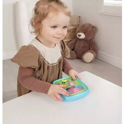 Jucarie interactiva HTI Peppa Pig Peppa's Tablet (Blue/Green) Thumb