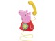 Jucarie interactiva HTI Peppa Pig Peppa's Telephone (Multicolor)