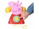 Jucarie interactiva HTI Peppa Pig Peppa's Telephone (Multicolor)