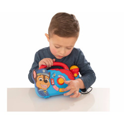 Boxa Muzicala-Karaoke HTI Paw Patrol 1684928 (Red/Blue) Thumb