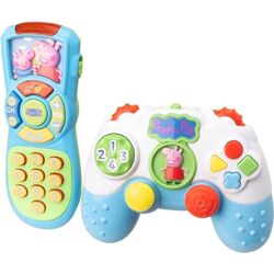 Set jucarii interactive HTI Peppa Pig Peppa's Controller Pack (White/Blue) Thumb
