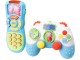 Set jucarii interactive HTI Peppa Pig Peppa's Controller Pack (White/Blue)