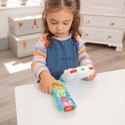 Set jucarii interactive HTI Peppa Pig Peppa's Controller Pack (White/Blue) Thumb