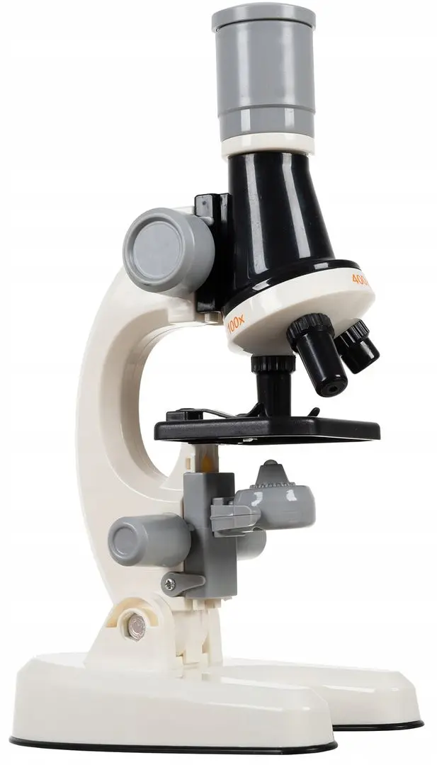 Microscop pentru copii Iso Trade 1200x 22379 (White) - 2