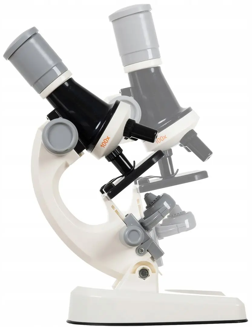 Microscop pentru copii Iso Trade 1200x 22379 (White) - 3