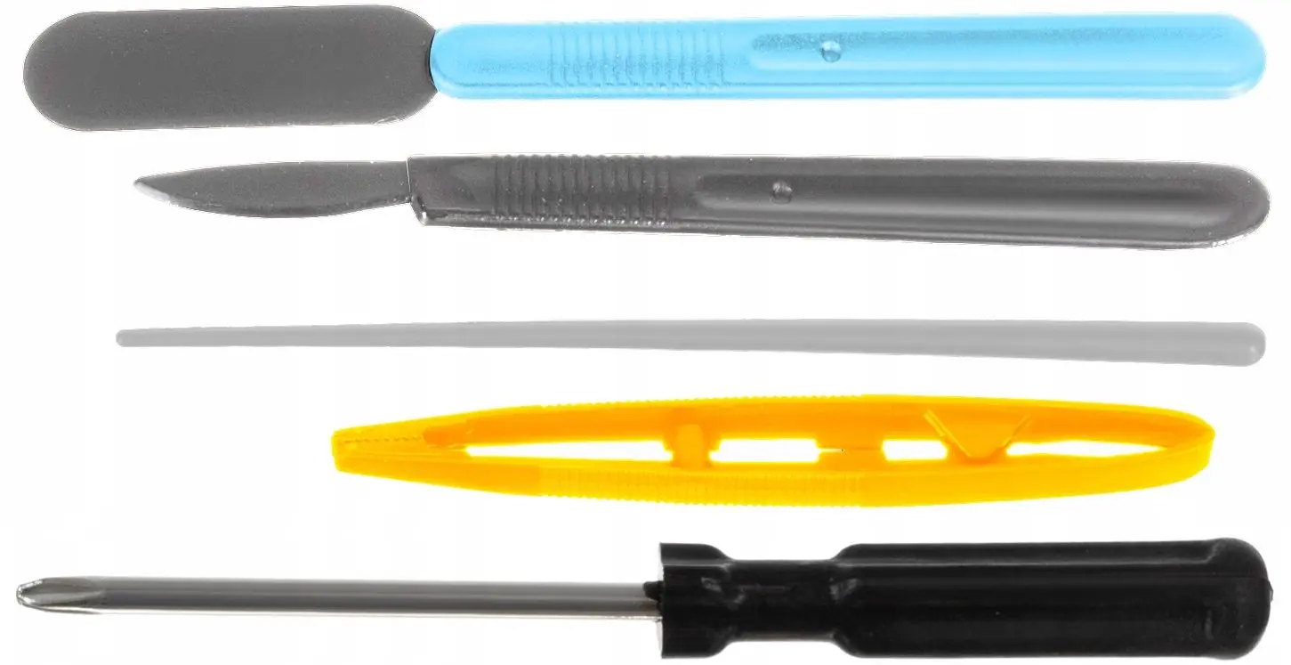 Microscop pentru copii Iso Trade 1200x 22379 (White) - 5