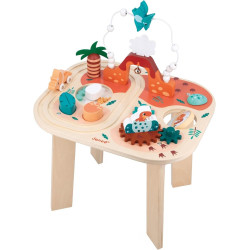 Masa interactiva Janod Dino J05825 (Beige) Thumb