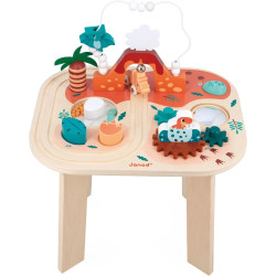 Masa interactiva Janod Dino J05825 (Beige) Thumb