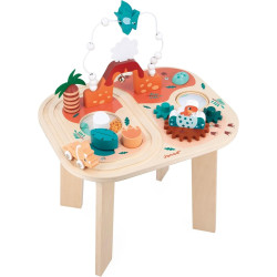 Masa interactiva Janod Dino J05825 (Beige)