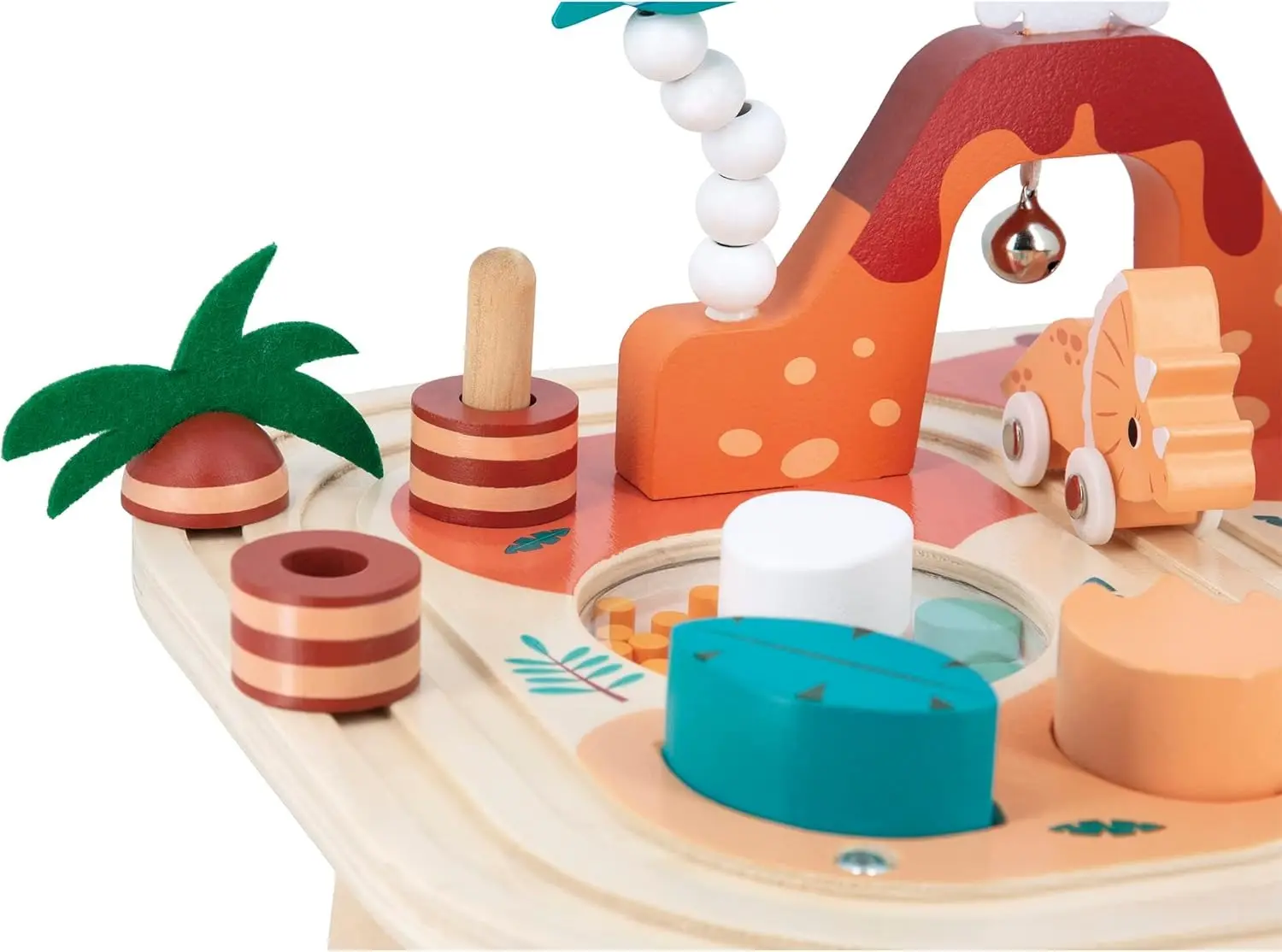 Masa interactiva Janod Dino J05825 (Beige) - 4