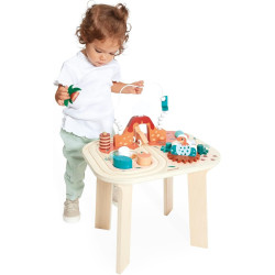 Masa interactiva Janod Dino J05825 (Beige) Thumb