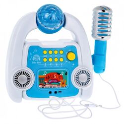 Интерактивная игрушка Ramiz Sing Star (White/Blue) Thumb