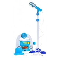 Интерактивная игрушка Ramiz Sing Star (White/Blue)