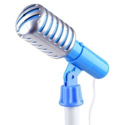 Интерактивная игрушка Ramiz Sing Star (White/Blue) Thumb