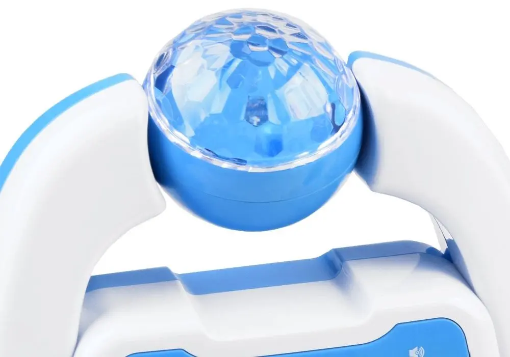 Интерактивная игрушка Ramiz Sing Star (White/Blue) - 3