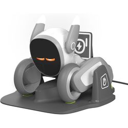 Jucarie interactiva Keyi Loona Petbot (White/Grey) Thumb
