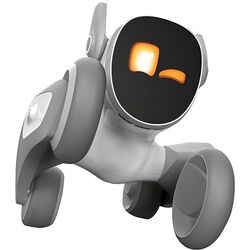 Интерактивная игрушка Keyi Loona Petbot (White/Grey)