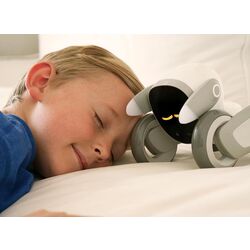 Jucarie interactiva Keyi Loona Petbot (White/Grey) Thumb