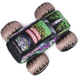 Набор интерактивных игрушек Spin Master Megalodon + Grave Digger (Blue/Green) Thumb