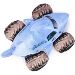 Набор интерактивных игрушек Spin Master Megalodon + Grave Digger (Blue/Green) Thumb