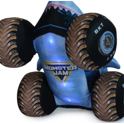 Набор интерактивных игрушек Spin Master Megalodon + Grave Digger (Blue/Green) Thumb