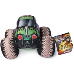 Набор интерактивных игрушек Spin Master Megalodon + Grave Digger (Blue/Green) Thumb