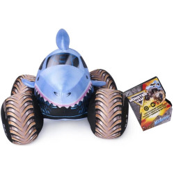 Набор интерактивных игрушек Spin Master Megalodon + Grave Digger (Blue/Green) Thumb