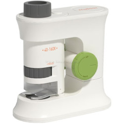 Set de cercetare Mideer Exploring whit Microscope MD2227 (White)