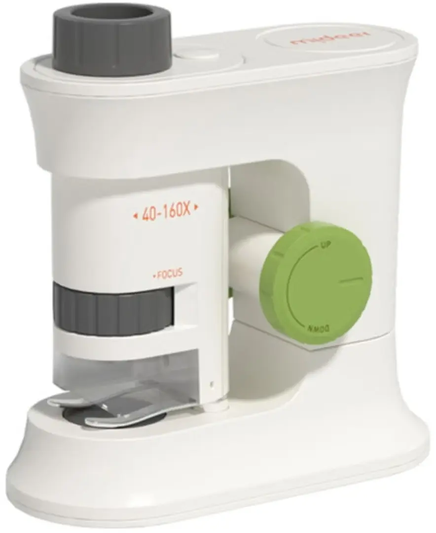 Set de cercetare Mideer Exploring whit Microscope MD2227 (White)