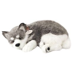Интерактивная игрушка Perfect Petzzz Alaskan Husky (Grey/White)
