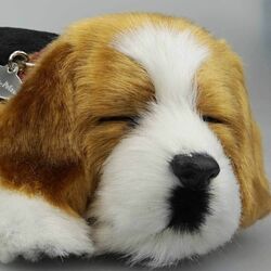 Интерактивная игрушка Perfect Petzzz Beagle (Brown/White) Thumb