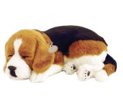 Jucarie interactiva Perfect Petzzz Beagle (Brown/White)